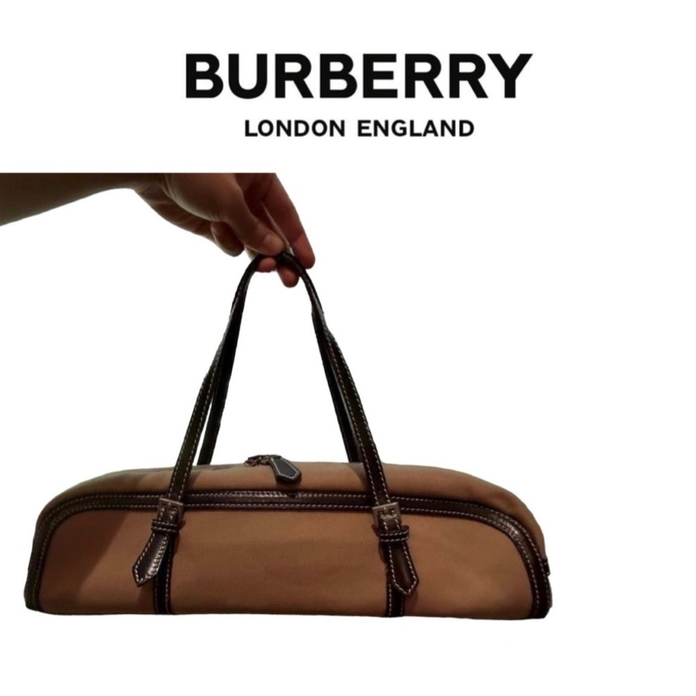 💯 Burberry Long Bag (Rare)